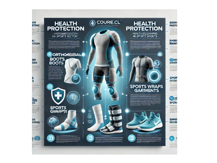 The Textile Revolution in the Medical and Sports Sector: The Advantages of Coure.cl Fabrics