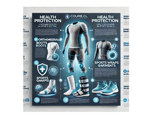 The Textile Revolution in the Medical and Sports Sector: The Advantages of Coure.cl Fabrics