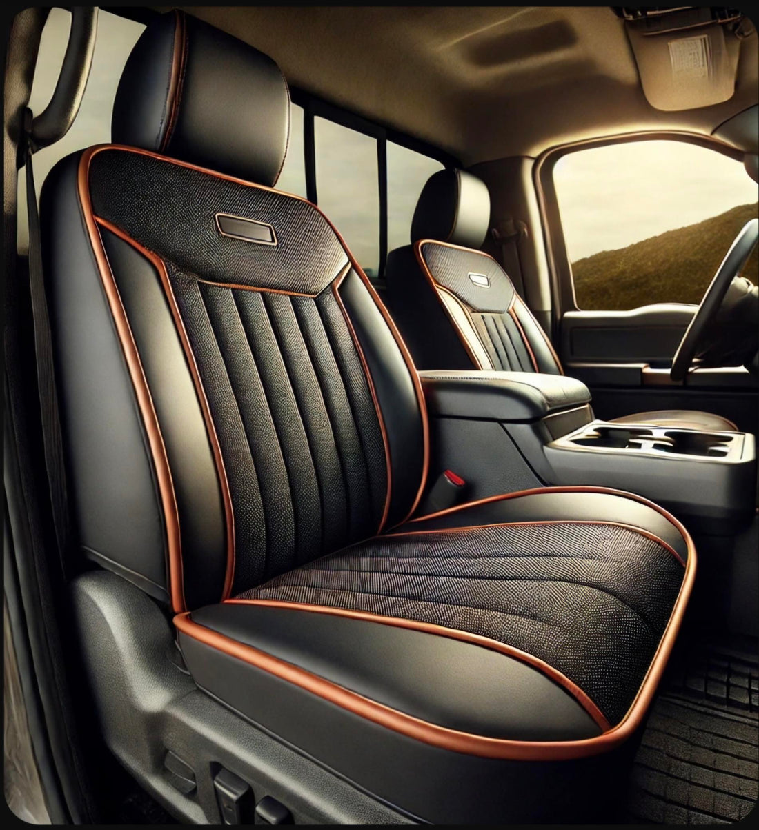 Funda Asiento Auto o Camión.