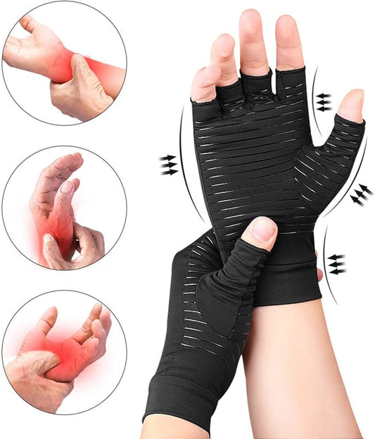 Innovation in Therapeutic Textiles: The Copper Revolution in Pain Relief