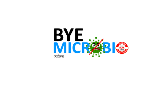 Bye Microbio: Revolucionando la Higiene en la Cocina