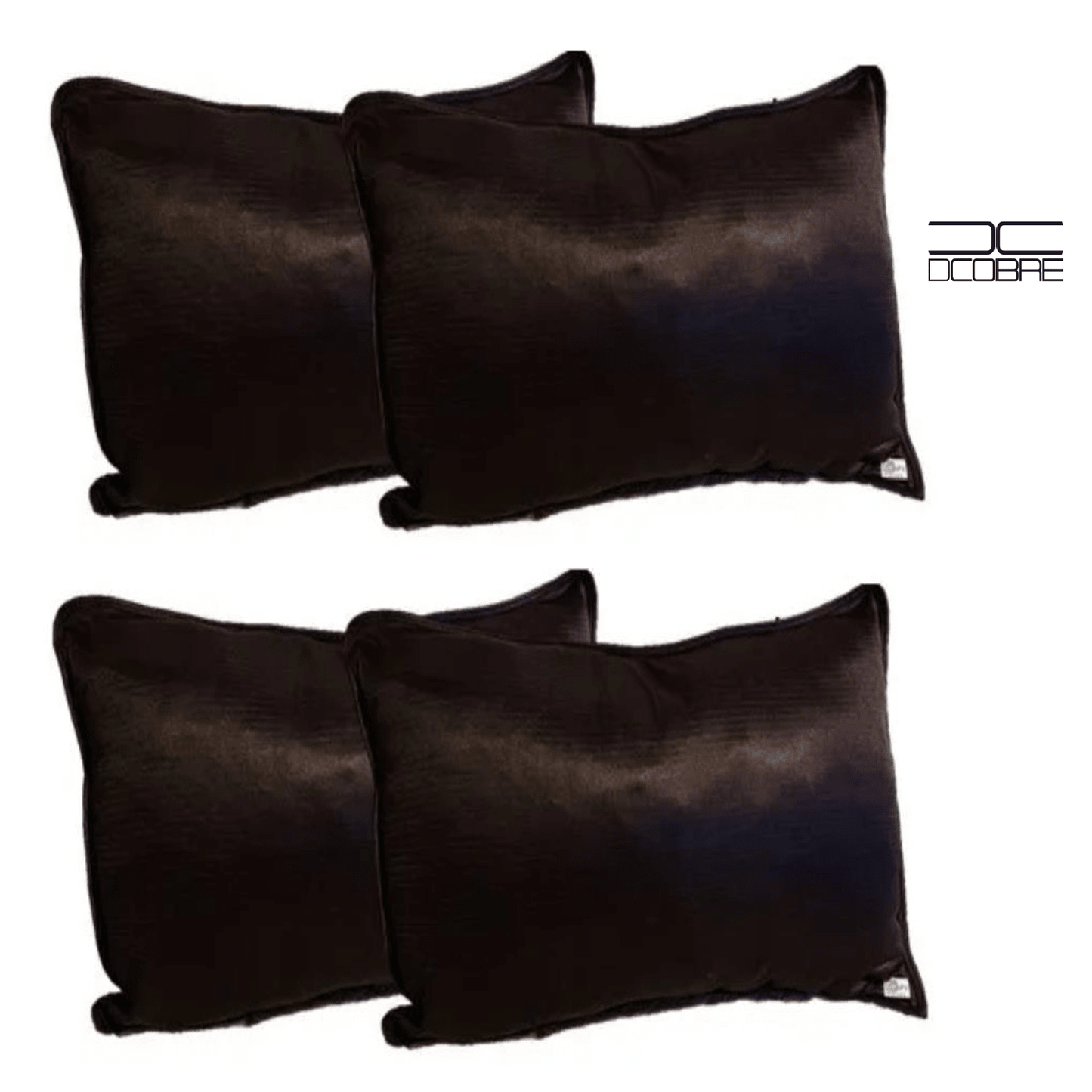 4 Fundas Almohadas en Cobre Antiage ANTIFLUIDO color elección LIQUIDACIÓN