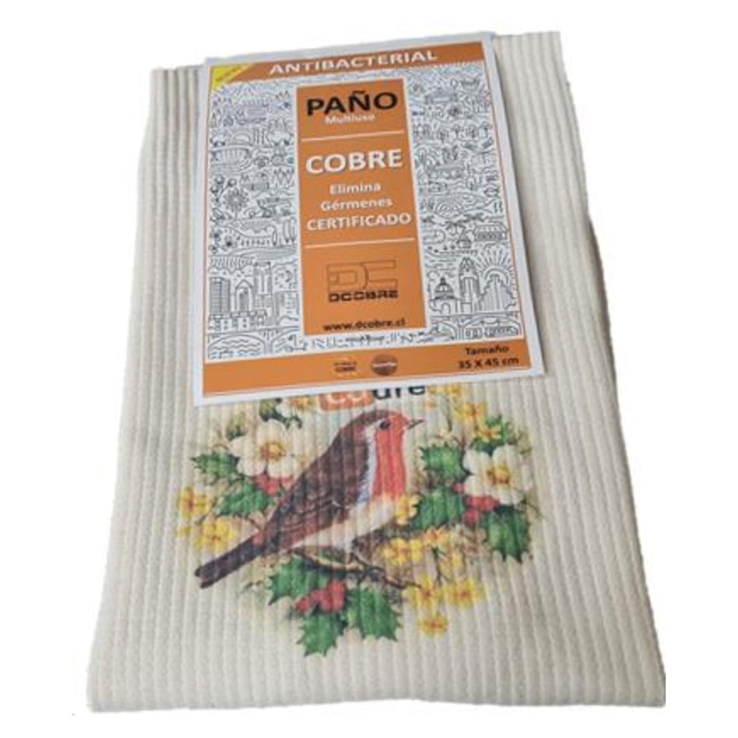 SUPER OFERTA Paño Cocina Polycotton /1 UNIDAD- LIQUIDACION