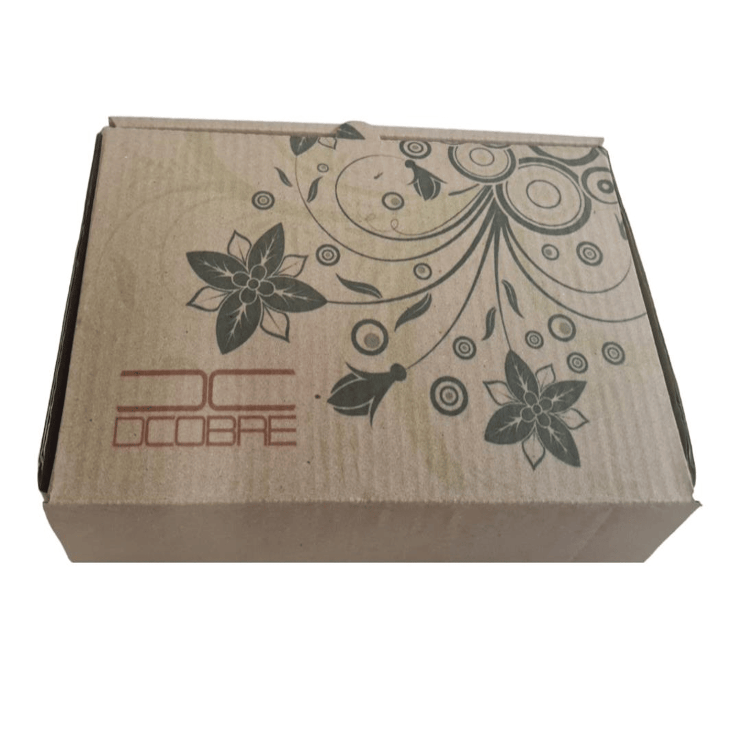 Set Belleza Animal Print en Cobre, NUEVO.