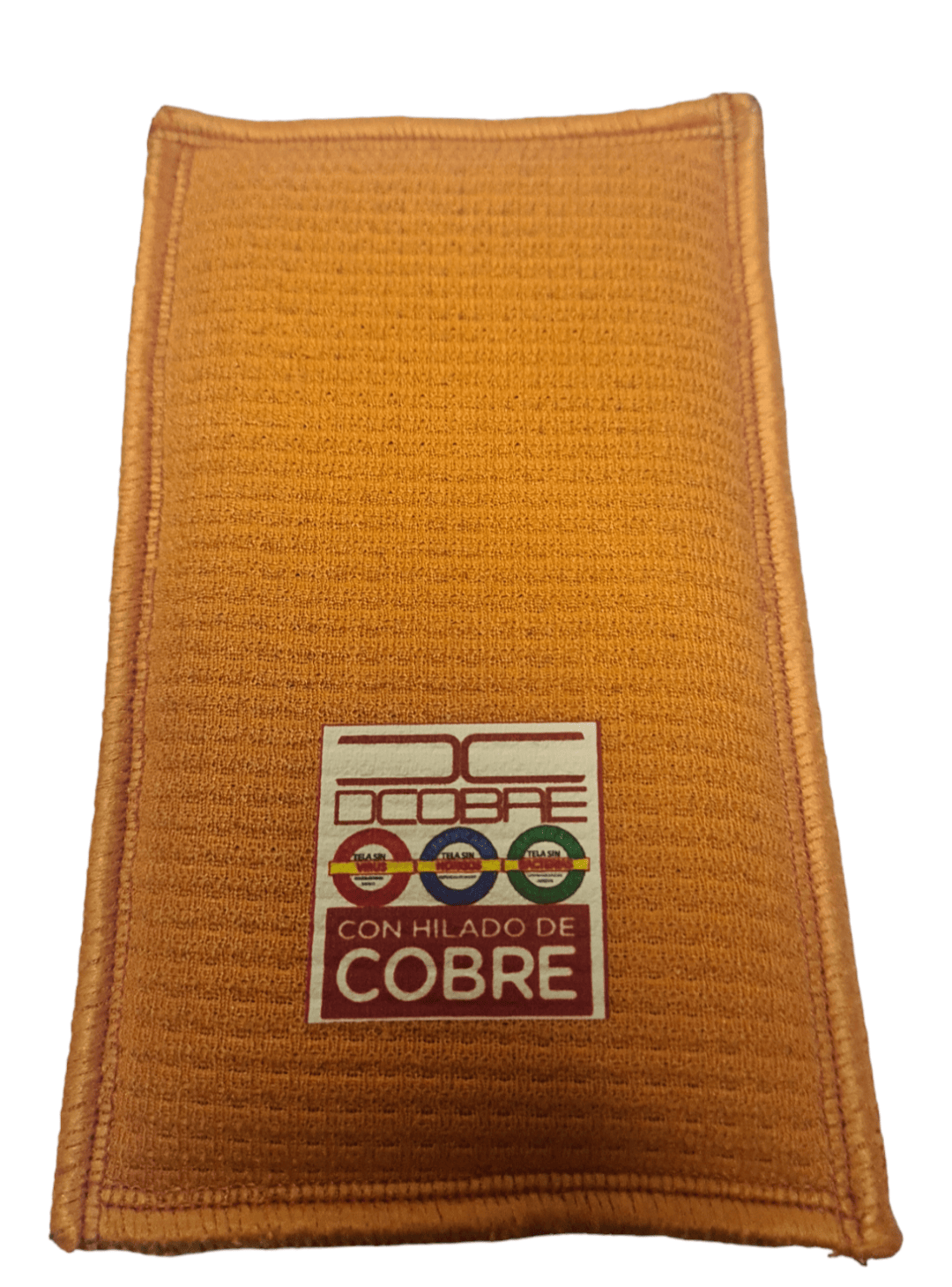 Esponja con COBRE activo. Multiuso Suave, LIQUIDACION.