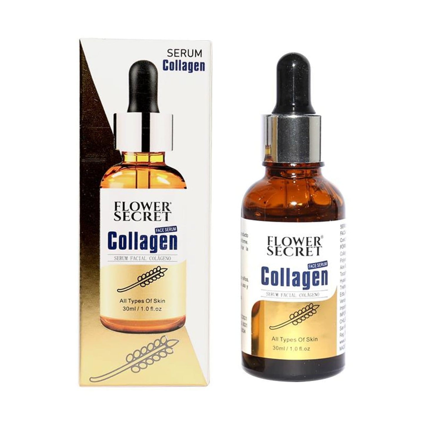 Serum Facial con Colágeno