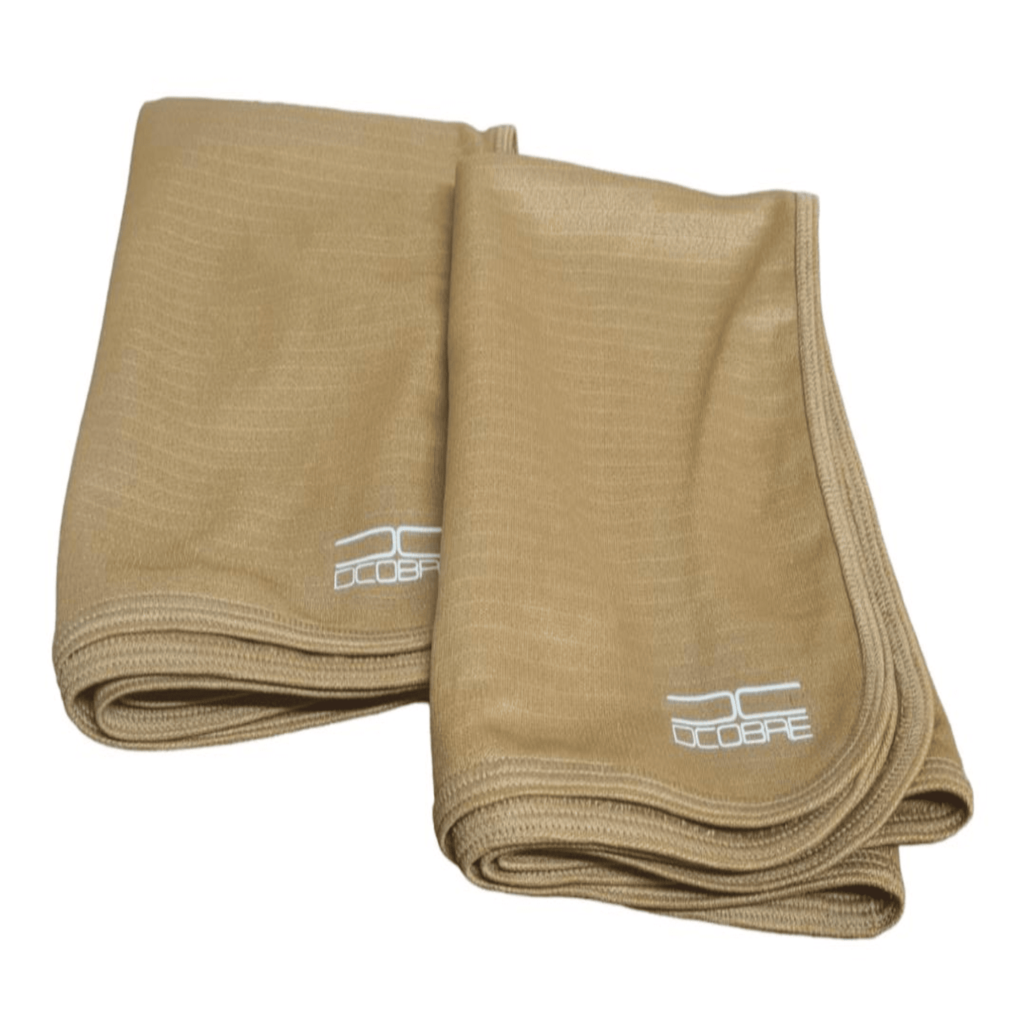 Pack de 2 Fundas Almohadas Tela con Cobre, elimina germenes y olores NUEVO