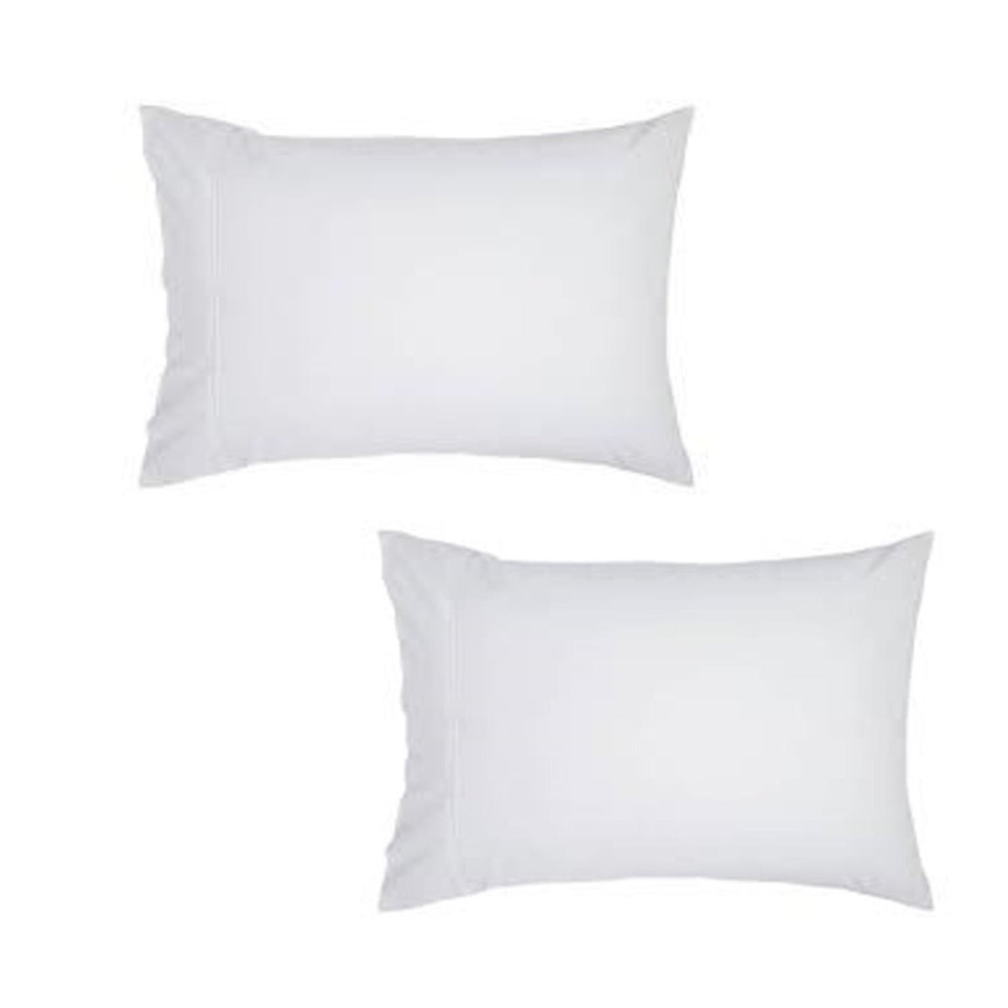 1 Funda Almohada GRUESA POLAR, VARIOS COLORES, Elimina ácaros, olores e Infecciones, NUEVO