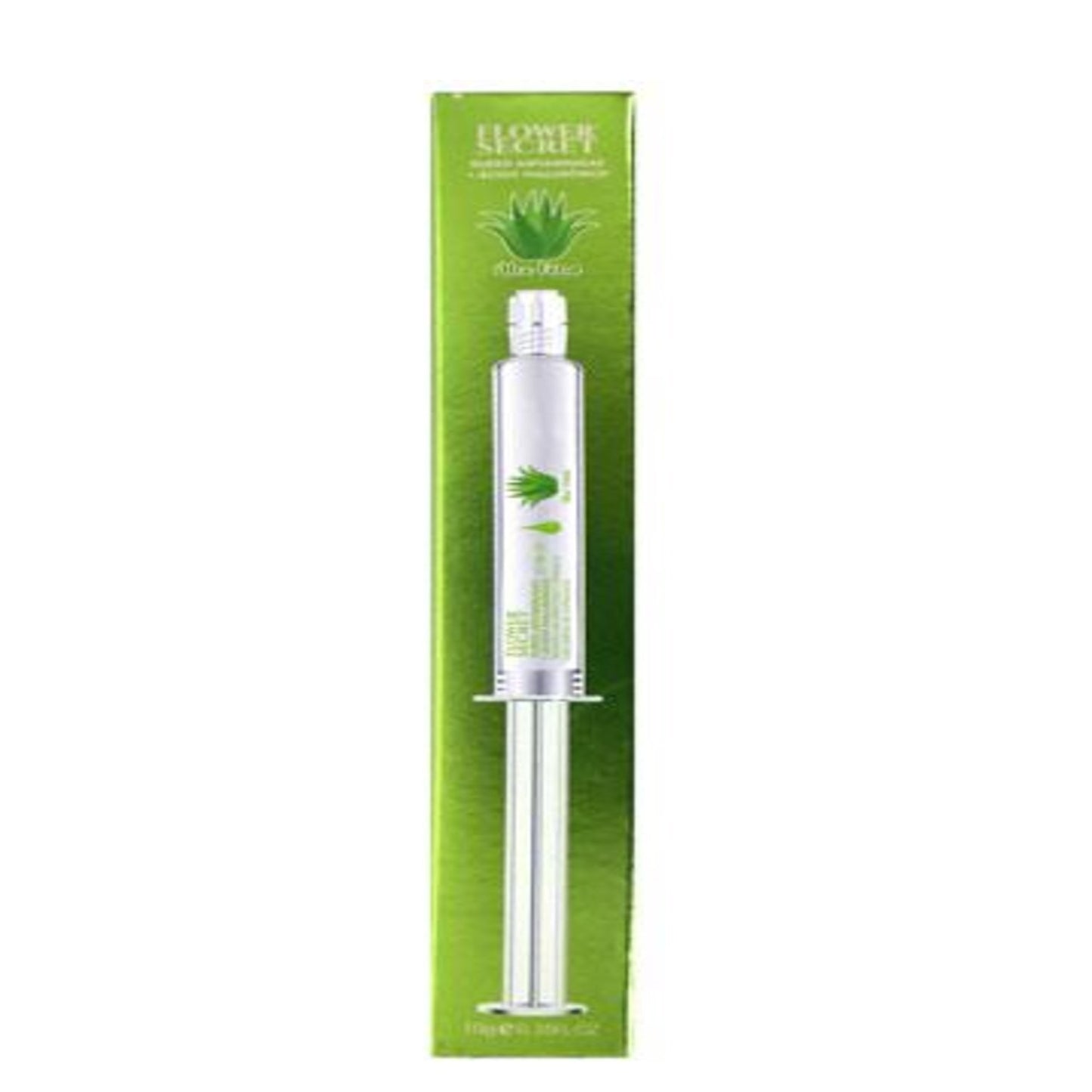 Serum Aloe Vera con ácido hialurónico