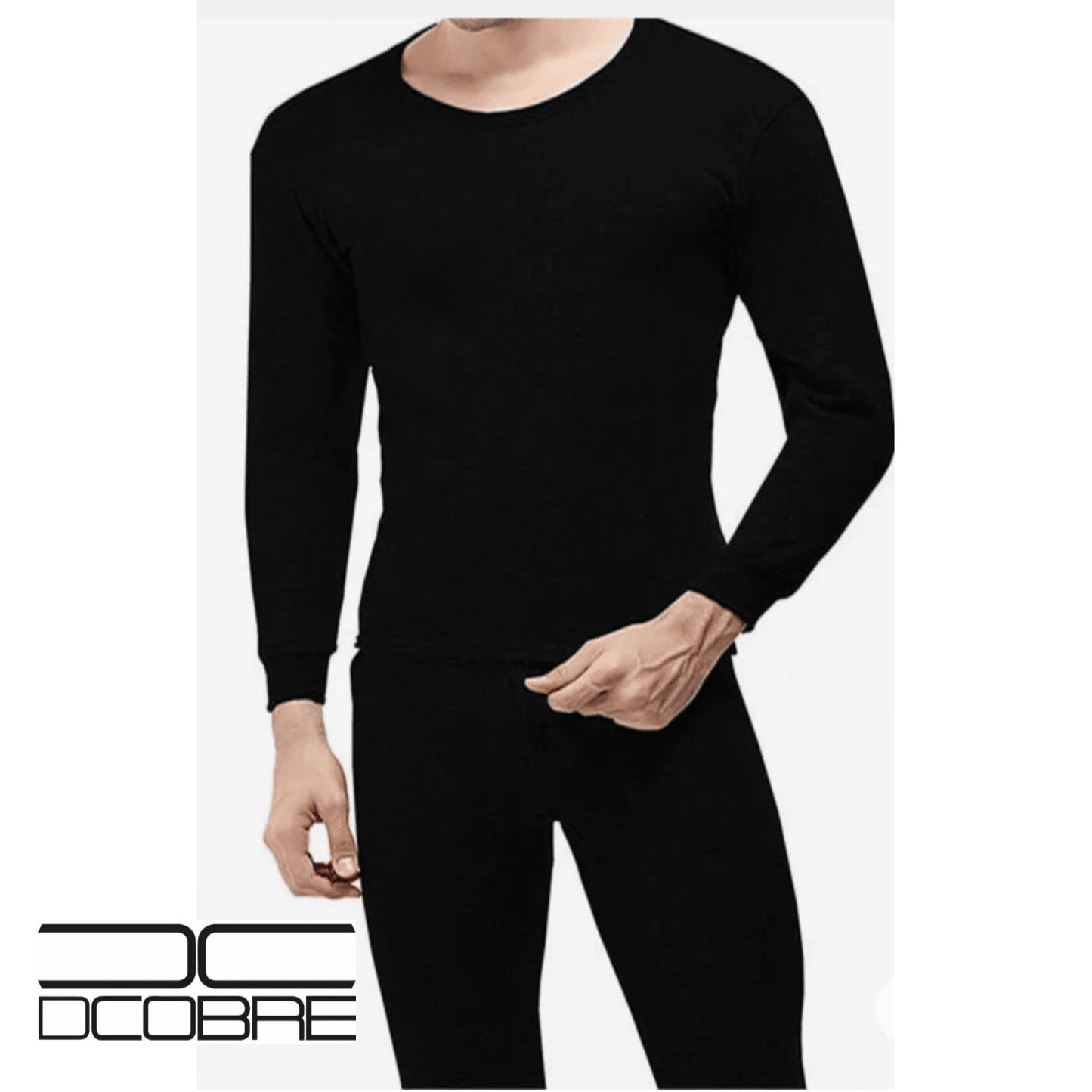 Pijama en Cobre HOMBRE de Invierno Térmico, GRUESO, nuevo.