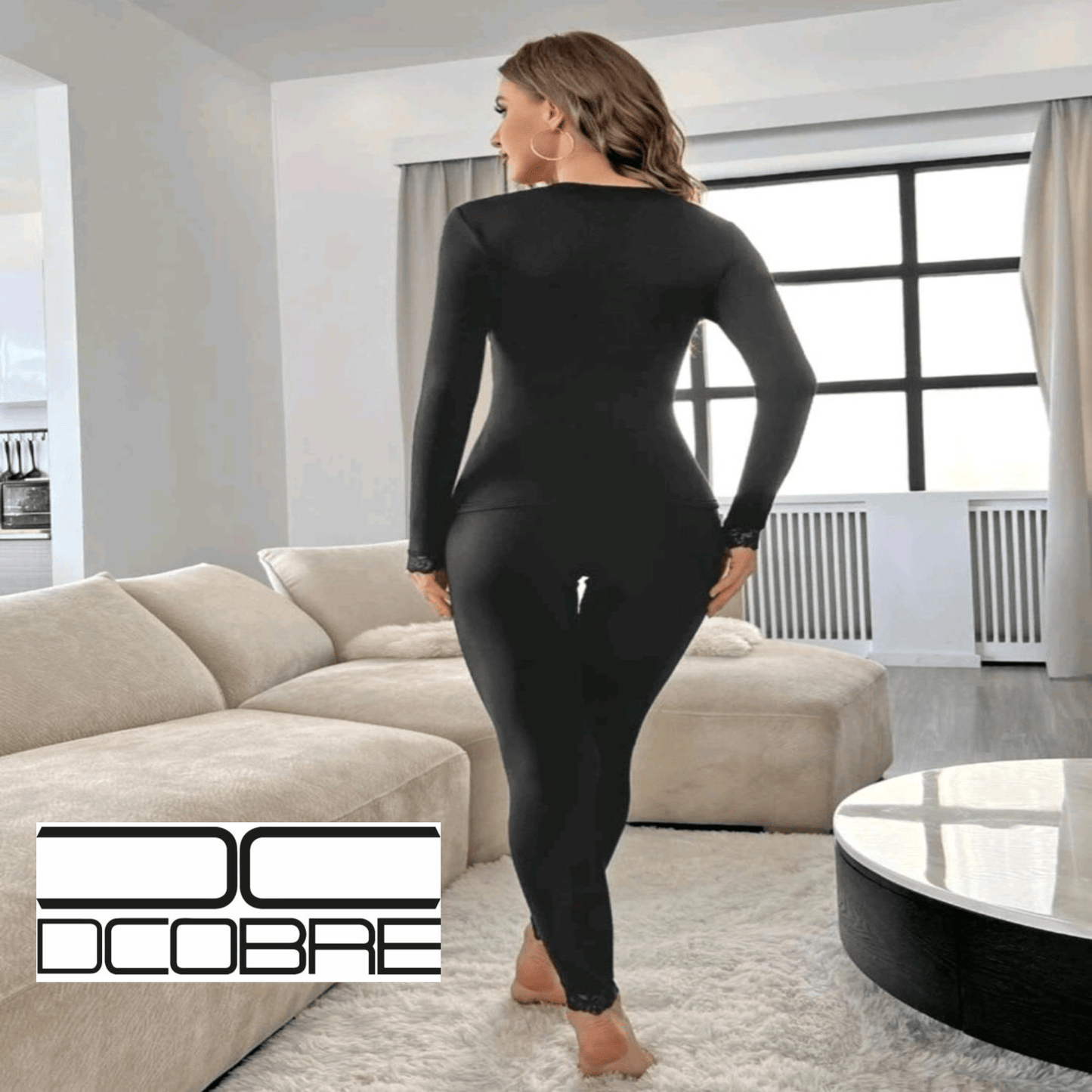 Primera Capa (conjunto) con COBRE activo UNISEX, OFERTA DEL MES, LIQUIDACIÓN. - DCobre
