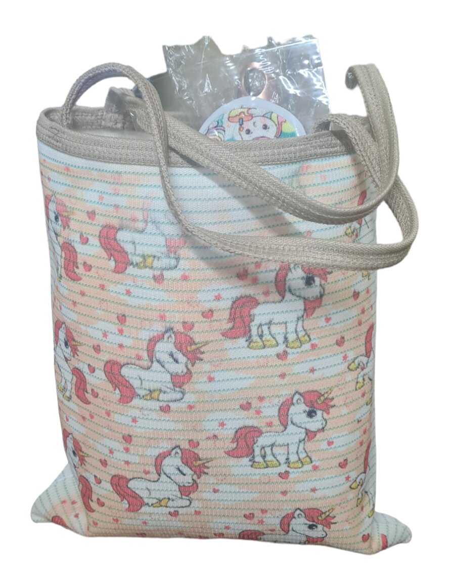 Set Mi 1er Spa, Unicornio en Cobre, NUEVO.