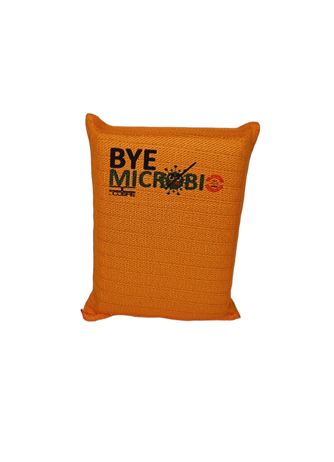 SUPER OFERTA 1 Esponja Cobre, Bye Microbio de 7 x 10 AMARILLA, Liquidación.