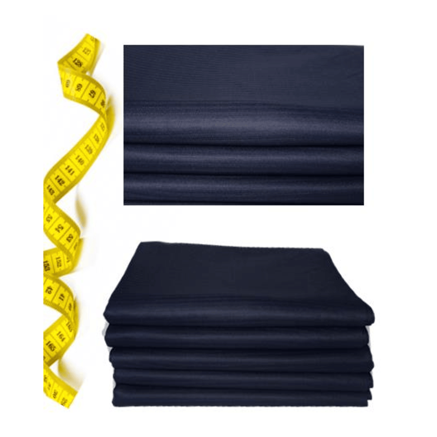Pack Emprendedor 5 kilos Telas Cobre poliéster colores varios