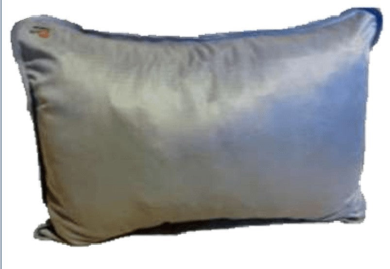 1 Funda Almohada GRUESA POLAR, VARIOS COLORES, Elimina ácaros, olores e Infecciones, NUEVO