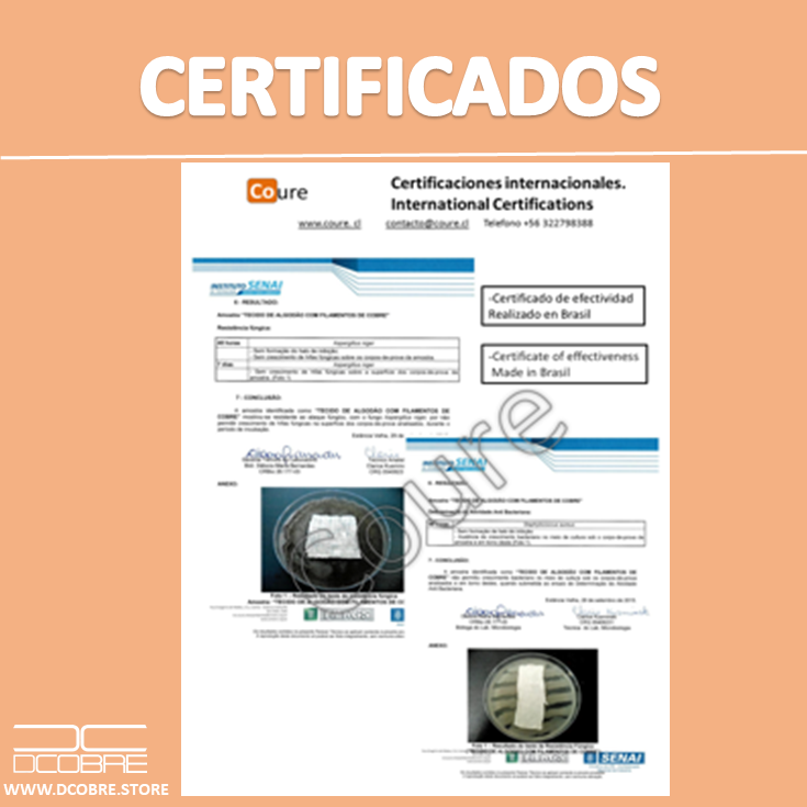 Exfoliador Facial con COBRE activo - DCobre