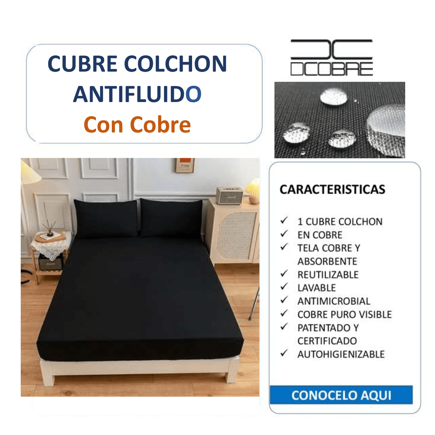 colchon, cubrecolchon , cubre colchon , invierno , cama fria , calienta cama, oferta invierno, black day, liquidación , cama, elimina acaros, tratamiento belleza , cuida piel , limpia cama, desinfecta , cobre, cobre antibacterial , valparaiso, chile, dormitorio, higiene, higiene hogar, producto nuevo, novedad, moda, moda invierno, moda temporada, sabana polar, polar dormir, polar cama, sabanas , juego cama, protege colchon, otoño, invierno ,