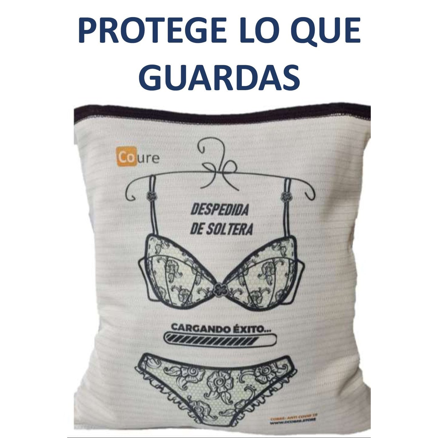 Bolsa Reutilizable SOLTERA (tela 300gr)