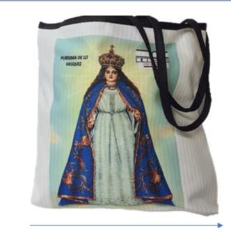 Bolsa Reutilizable RELIGIOSAS VARIOS