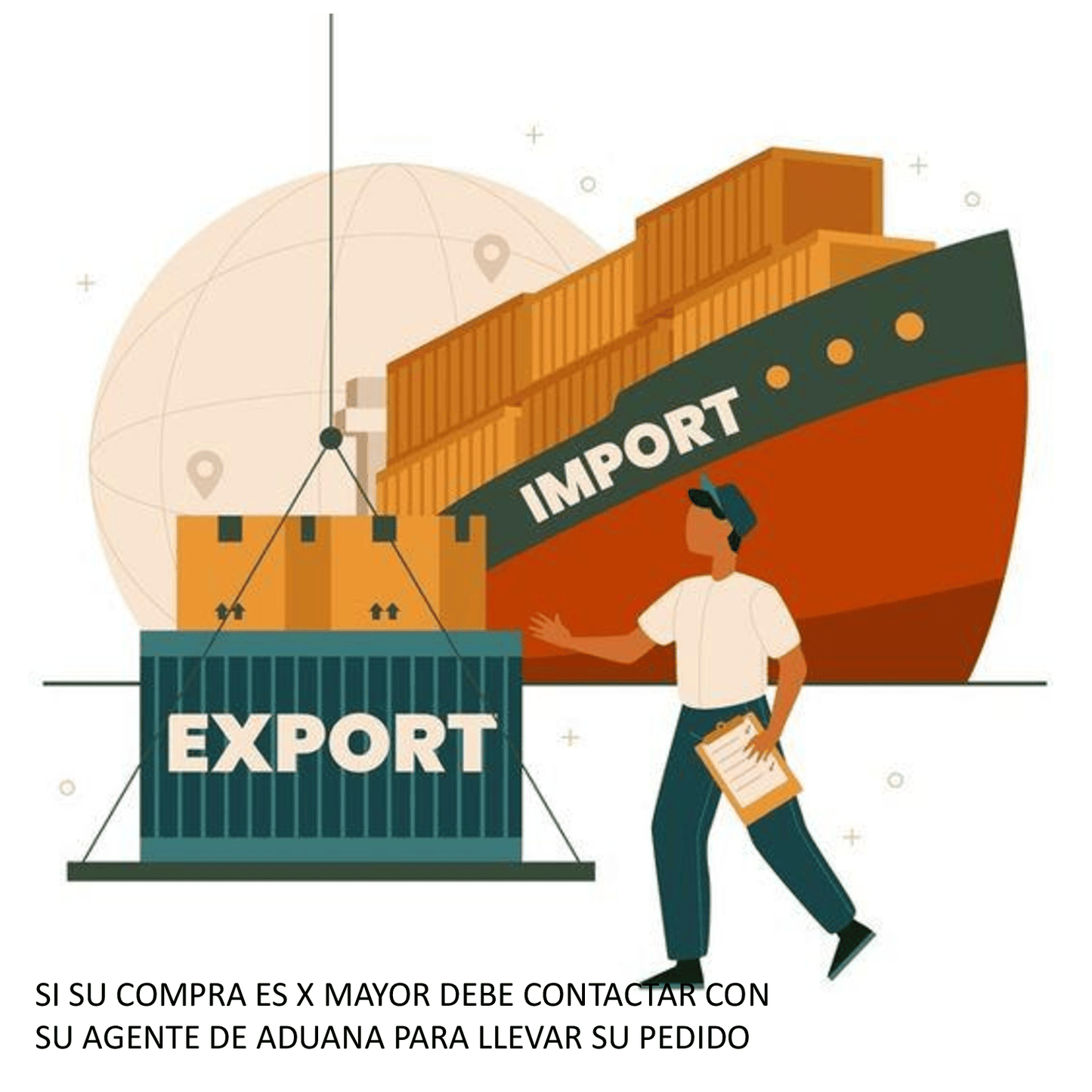 VENTAS AL EXTRANJERO
