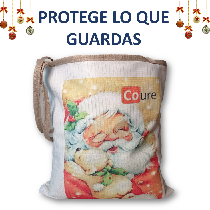 Bolsa COBRE Navidad VIEJO PASCUERO 2
