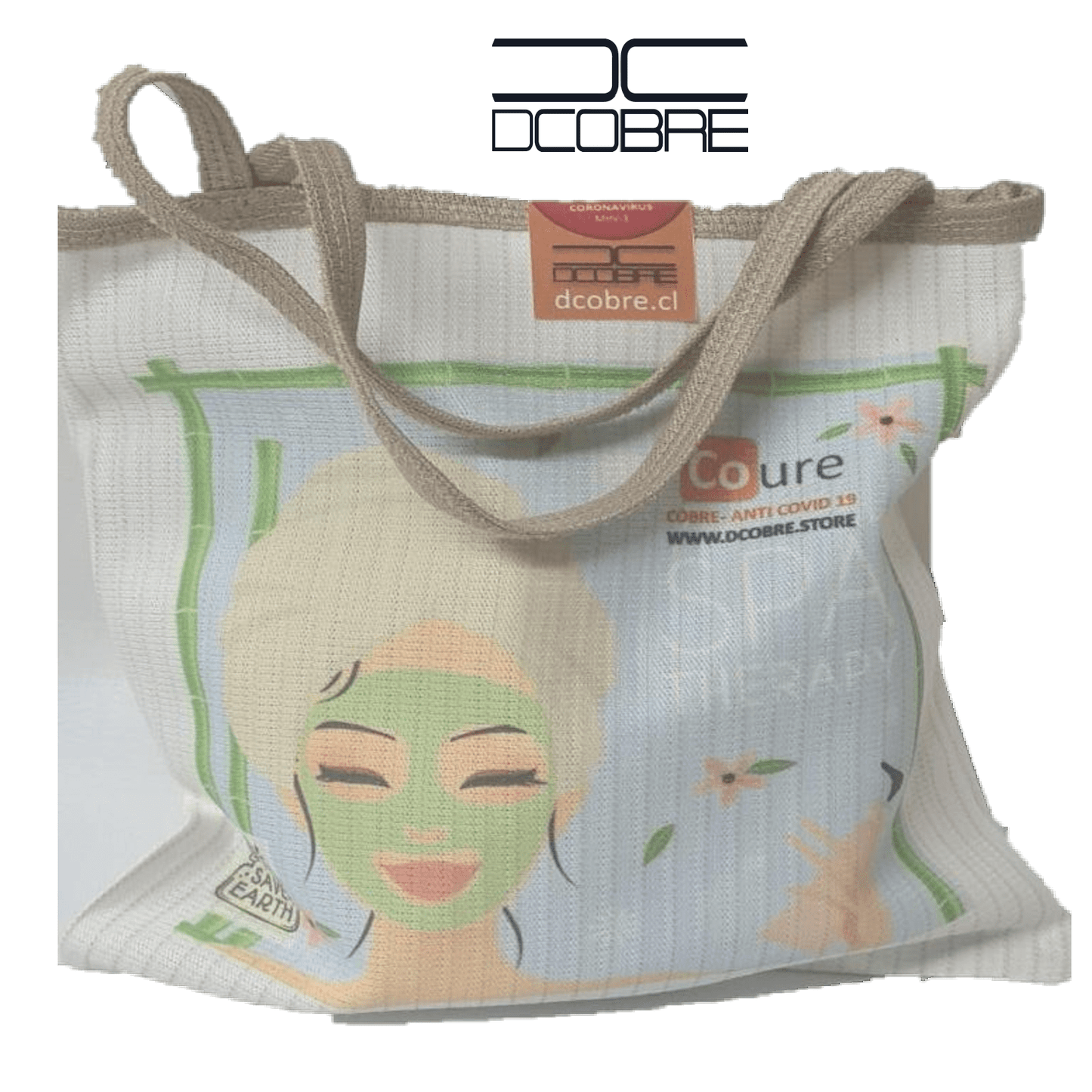 Colección Spa con Cobre Activo