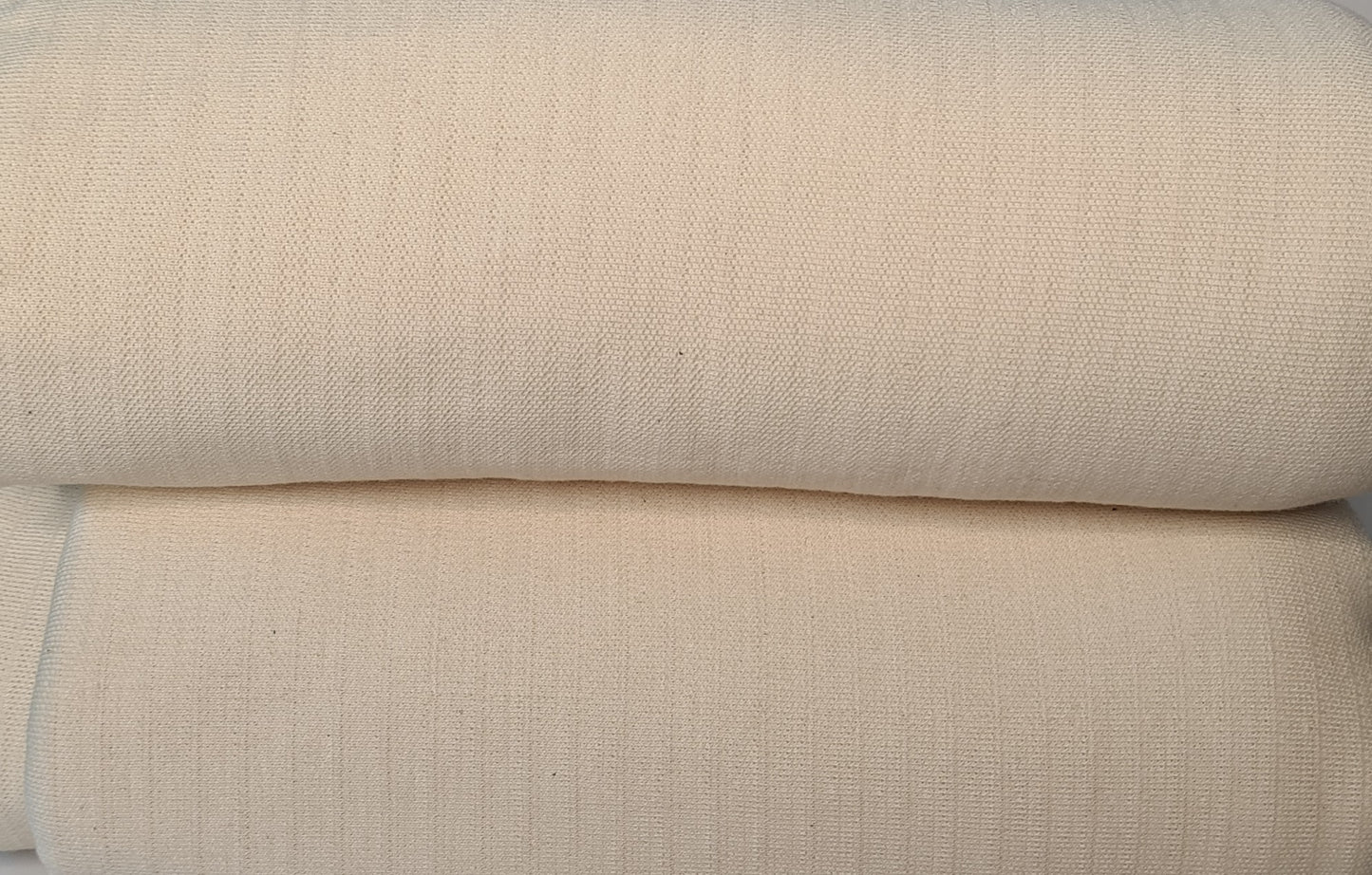 Tela con Cobre por kilo Polycotton (50% Algodón 50% Poliéster) Color crudo. - DCobre