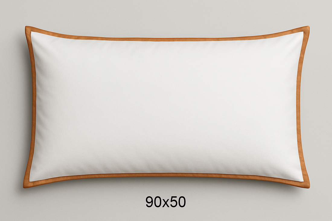 Fundas Almohadas con Cobre