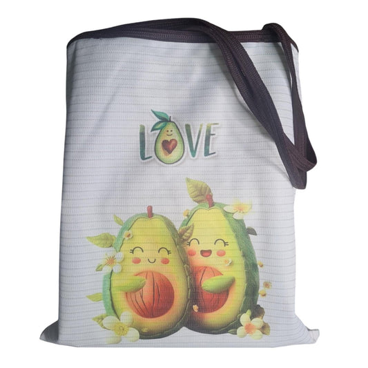 Bolsa Reutilizable I LOVE PALTA