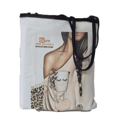 Bolsa Reutilizable COFFE 2 ( 300 GRS.)