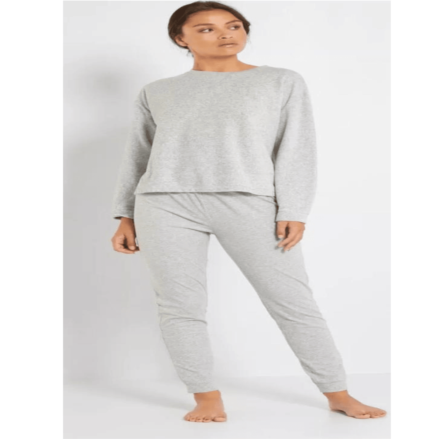 Pijama térmico mujer con Cobre de Invierno , GRUESO, nuevo, liquidación.