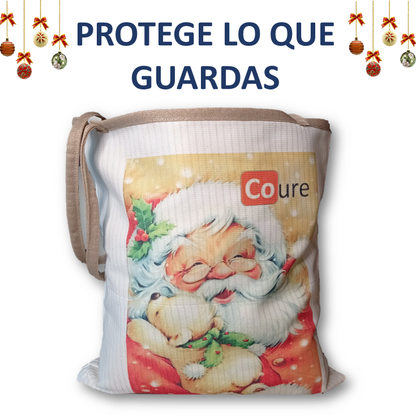 Bolsa  COBRE  Navidad VIEJO PASCUERO 2